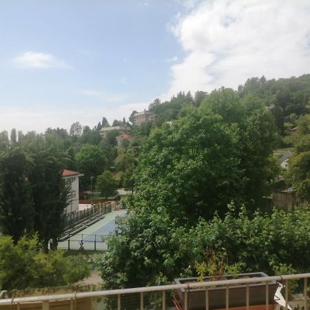 Hotel Pino Torinese Exterior foto